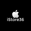 Логотип телеграм канала @istore36 — istore36 | Магазин техники Apple | Воронеж