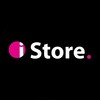 Логотип телеграм канала @istore_prime — iStore Prime | Apple | Айфоны 🍏