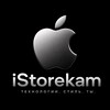 Логотип телеграм канала @istorekam — iStorekam