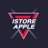 Логотип телеграм канала @istoreoptom — iSTORE APPLE ОПТОМ И В РОЗНИЦУ