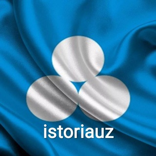 Telegram channel История uz logo