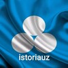 Логотип телеграм канала @istoriauz_ubaydullaev — История uz