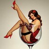 Логотип телеграм канала @istoriinaposhlom — Пошлые и интимные истории