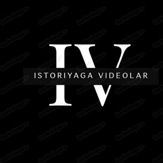 Telegram channel Istoriyaga |videolar| logo