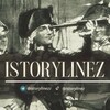 Логотип телеграм канала @istorylinezz — историлинез