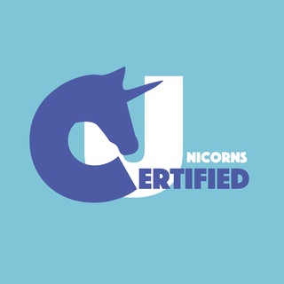 Логотип телеграм -каналу istqb_certified_unicorns — ISTQB Certified Unicorns