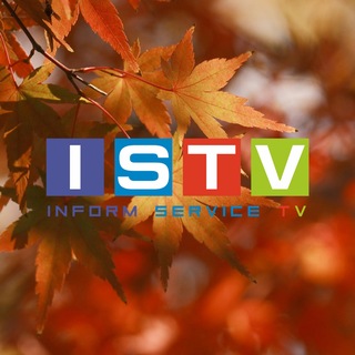 Telegram channel ISTV logo