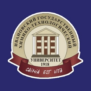 Логотип телеграм канала @isuct_ivanovo — ИГХТУ