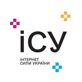 Логотип телеграм -каналу isuslava — Інтернет Сили України - ІСУ