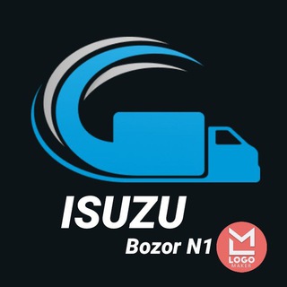 Telegram kanalining logotibi isuzibozori_isuzubozor_furabozor — 𝗜𝗦𝗨𝗭𝗨 𝗕𝗢𝗭𝗢𝗥 | N1