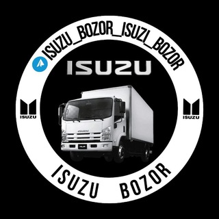 Logo saluran telegram isuzu_bozor_isuzi_bozor — ISUZU BOZORI | Rasmiy‼️