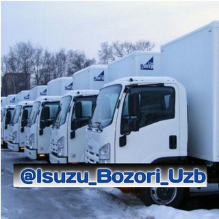Logo saluran telegram isuzu_bozori_uzb — ISUZU BOZORI