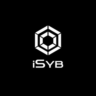 Логотип телеграм -каналу isyb_com_ua — iSyb - світ розумних технологій