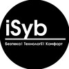 Логотип телеграм -каналу isyb_com_ua — iSyb - світ розумних технологій