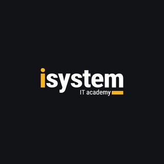Telegram kanalining logotibi isystemuz — iSystem.uz