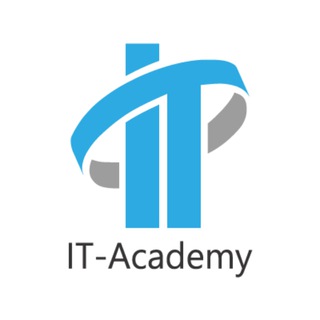 Логотип телеграм канала @it_academy_by — IT-Academy | Войти в IT