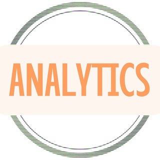 Логотип телеграм канала @it_analytic — IT Аналитика