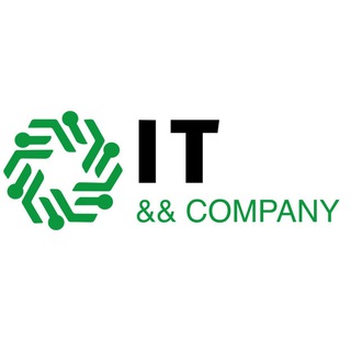Логотип телеграм канала @it_and_company — IT&Company
