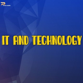Telegram kanalining logotibi it_and_technology — IT and Technology 《UZB》