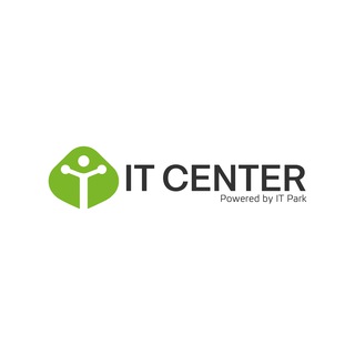 Логотип телеграм канала @it_center_uz — IT Center Uzbekistan