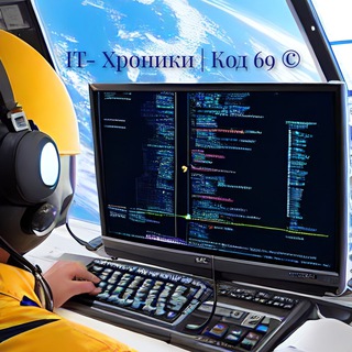 Логотип телеграм канала @it_chronicles_97 — IT - Хроники | Код 69