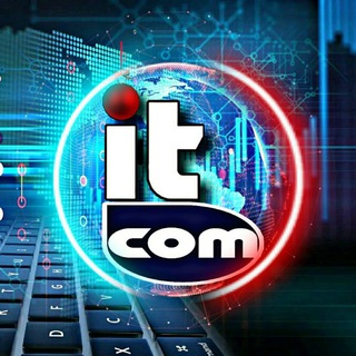 Telegram kanalining logotibi it_com — IT { Channel }