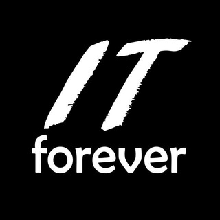 Логотип телеграм канала @it_forewer — Обучение IT-forever