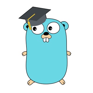 Telegram channel Go & IT logo