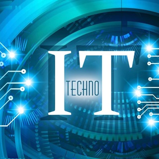 Логотип телеграм канала @it_i_techno — Техно Новости | IT Мир