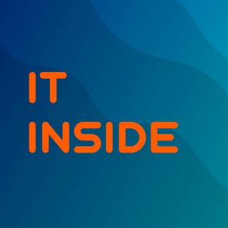 Логотип телеграм канала @it_inside_ru — IT Inside