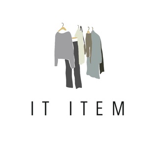 Логотип телеграм канала @it_item — It item