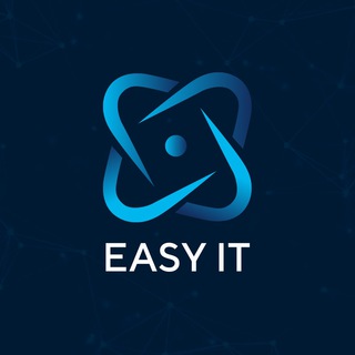 Логотип телеграм канала @it_izi — Easy IT