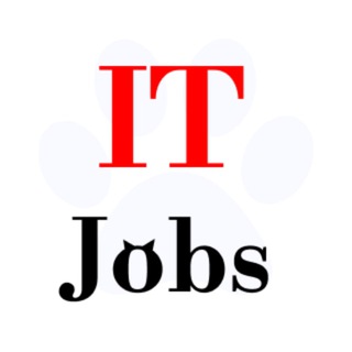 Логотип телеграм канала @it_jobs_agregator — IT jobs aggregator