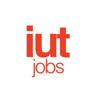 Логотип телеграм канала @it_jobs_uz — IT Jobs