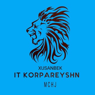 Telegram kanalining logotibi it_korpareyshn — 🇺🇿🇺🇿🌍🌍XUSANBEK IT KORPAREYSHN🌇🌇🤵🤵🌍🌍