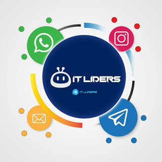 Telegram kanalining logotibi it_liders — IT Liders