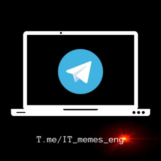 Telegram kanalining logotibi it_memes_eng — IT Memes | in English🇺🇸