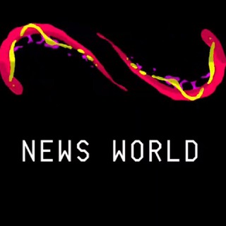 Логотип телеграм канала @it_new_world — IT новини з усього світу