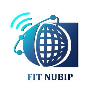 Логотип телеграм -каналу it_nubip — IT NUBiP News