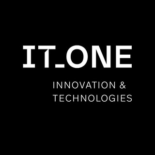 Логотип телеграм канала @it_one_ru — IT_One - Карьера