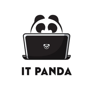 Telegram kanalining logotibi it_panda_uz — IT Panda