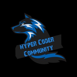 Telegram kanalining logotibi it_payti — Hyper_Coder_Community™