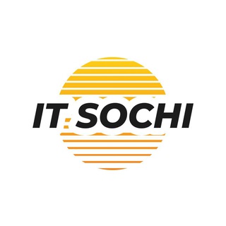 Логотип телеграм канала @it_sochi_pro — IT Sochi Channel
