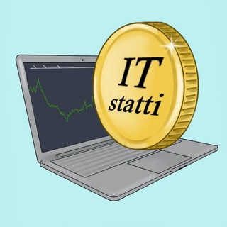 Логотип телеграм -каналу it_statti — Заробіток в інтернеті | Криптовалюта | Інвестиції