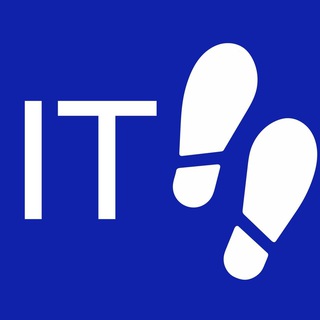 Логотип телеграм канала @it_step_by_step — IT step by step