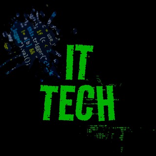 Logo saluran telegram it_tec11 — IT TECH|CODING 𝇇