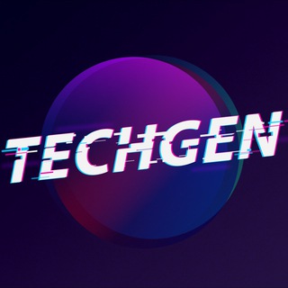 Логотип телеграм -каналу it_techgen — TECHGEN - IT