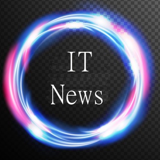 Логотип телеграм канала @it_technologies_news — IT News | Все самое интересное из it индустрии 🖥