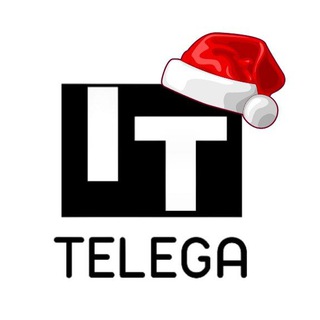 Логотип телеграм -каналу it_telegramm — IT - TELEGA