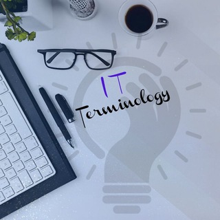 Telegram kanalining logotibi it_terminology — IT Terminology